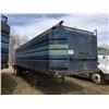 Image 2 : 1979 DOEPKER B-TRAIN GRAIN TRAILERS