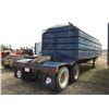 Image 3 : 1979 DOEPKER B-TRAIN GRAIN TRAILERS