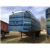 Image 5 : 1979 DOEPKER B-TRAIN GRAIN TRAILERS