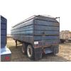 Image 8 : 1979 DOEPKER B-TRAIN GRAIN TRAILERS