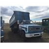 Image 2 : 1978 CHEV C65 T/A GRAIN TRUCK