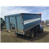 Image 4 : 1978 CHEV C65 T/A GRAIN TRUCK