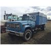 Image 1 : 1988 GMC 7000 S/A GRAIN TRUCK
