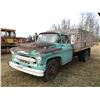 Image 1 : 1957 CHEV 1500 S/A TRUCK