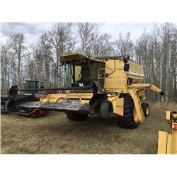 1992 NEW HOLLAND TX36 COMBINE