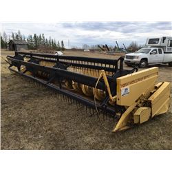 NEW HOLLAND 971 24 FT. S/C GRAIN HEADER