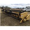 Image 1 : NEW HOLLAND 971 24 FT. S/C GRAIN HEADER