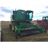 Image 2 : JOHN DEERE 8820 TURBO COMBINE