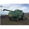 Image 4 : JOHN DEERE 8820 TURBO COMBINE