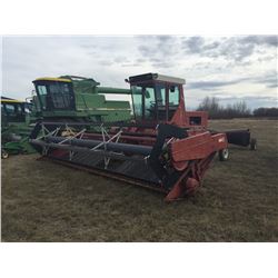 IHC 4000 19.5 FT. SWATHER