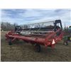 Image 3 : CASE -IH 8210 21 FT. P/T SWATHER