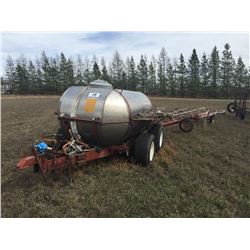 WILGER 60 FT. T/A FIELD SPRAYER