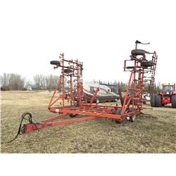 IHC 45 30 FT. VIBRASHANK CULTIVATOR