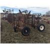 Image 3 : BLANCHARD 70 FT. DIAMOND HARROWS