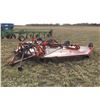 Image 2 : 15 FT. WOODS ROTARY MOWER