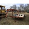 Image 1 : 5TH WHEEL T/A TRAILER