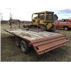 Image 4 : 5TH WHEEL T/A TRAILER