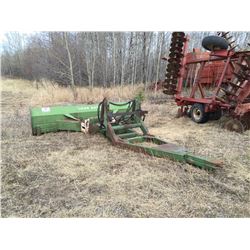 JOHN DEERE 12 FT. ANGLE BLADE