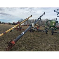 ALLIED 7X35 FT. PTO AUGER