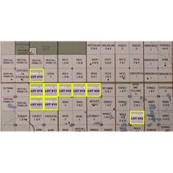 PARCEL #1 SE36-83-2-6 (HOME 1/4)