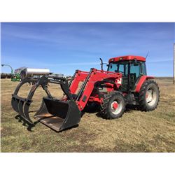 2006 MCCORMICK CX105 MFD TRACTOR