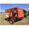Image 4 : 1984 NH 855 ROUND BALER
