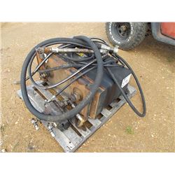 1 WET KIT W/ PUMP & HOSES