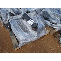 1 LOT TORSION BAR 50N 4 1/2" BOLT PATTERN