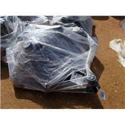 1 LOT TORSION BAR 50N 4 1/2" BOLT PATTERN