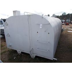 WATER TANK W/ SPRAY NOZZLE