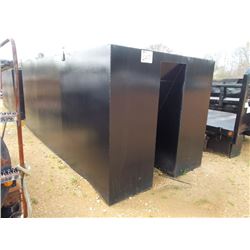 WATER TANK 80" WIDE, 15' LONG, 6' DEEP