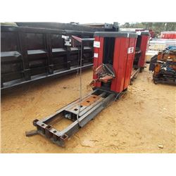 COATS 9000 TIRE MACHINE