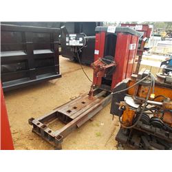 CATS 9000 TIRE MACHINE