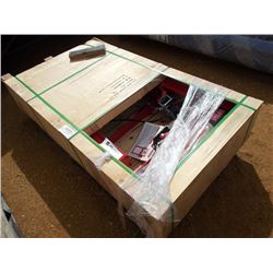 AMDEL 50 TON HYD SHOP PRESS