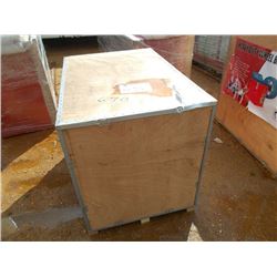 CUB 2410 WHEEL BALANCER