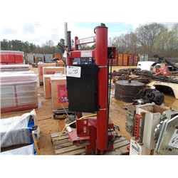 COATS 7065 EX RIM CLAMP TIRE MACHINE, S/N 0611106166 (COUNTY OWNED)