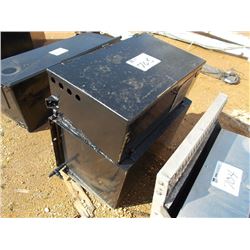 PETTIBONE FUEL TANK, TOOL BOX