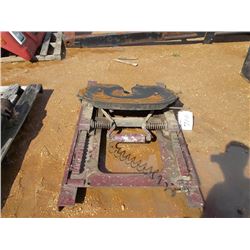 FIFTH WHEEL HITCH, FIT TRUCK TRACTOR