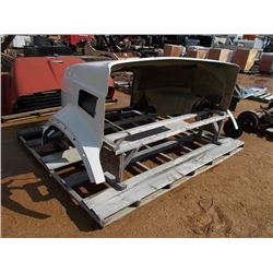 HOOD FITS MACK TRUCK