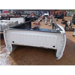 DODGE DUALLY PICKUP BED