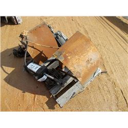 PALLET OF MISC HYD CYLINDER