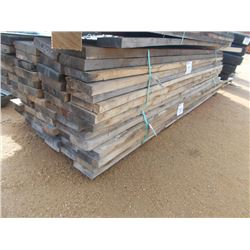 1 LOT 10"X12' TRAILER FLOORING BOARD