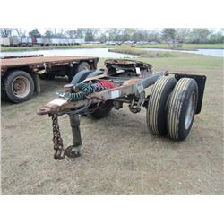 FIFTH WHEEL S/A DOLLY, S/N 649432