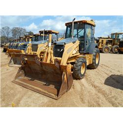 JOHN DEERE 310SG 4X4 LOADER BACKHOE, S/N 961444 (07 YR) MP BUCKET, 24" HOE BUCKET, ECAB W/ AIR, METE