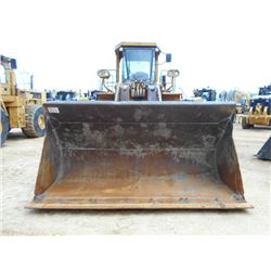 KAWASAKI 95Z IV WHEEL LOADER, S/N 97035308, GP BUCKET, ECAB W/ AIR