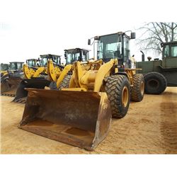 CAT 928GZ WHEEL LOADER, S/N DJD02135 (06 YR) GP BUCKET, ECAB W/ AIR, 20.5R25 TIRES, METER READING 11