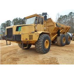 BELL B40C ARTICULATED DUMP, S/N BAT3909-98, 40T CAP, ECAB, 29.5R-25 TIRES