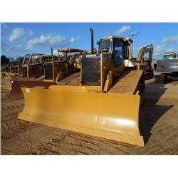 CAT D6M LGP CRAWLER TRACTOR, S/N , 6 WAY BLADE, ECAB W/AIR