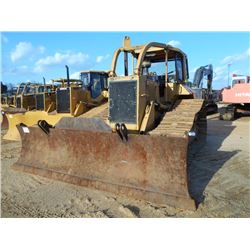 CAT D6M LGP CRAWLER TRACTOR, S/N 4JN00361, 6 WAY BLADE, SYSTEM 1 U/C, FINGER TIP CONTROL, CANOPY, SW