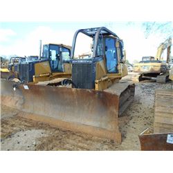 JOHN DEERE 700H LGP CRAWLER TRACTOR, S/N 9420686 (04 YR) WAY BLADE, ECAB W/ AIR, SWEEPS, FRONT, SIDE